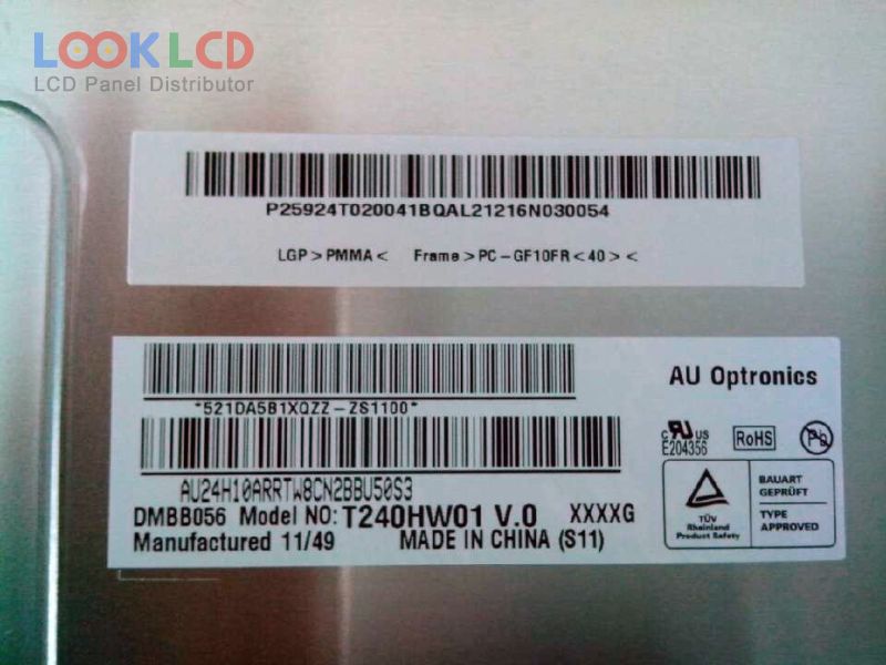 T240HW01 V0